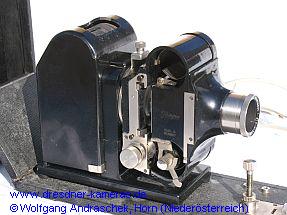 Ihagee-Kleinbild-Diaskop (ca. 1938)