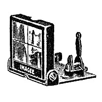 Ihagee-Durchsichtsucher Nr. 7081 (Ihagee-Katalog 1927)