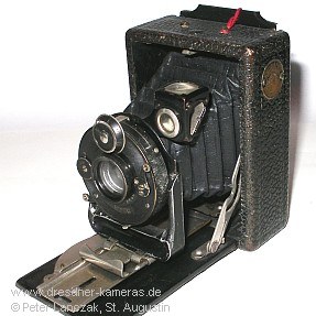 Ihagee-Photoklapp Mikrobie 500