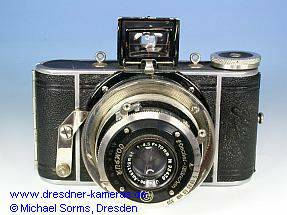 Tubuskamera: Ihagee Parvola Nr. 1350