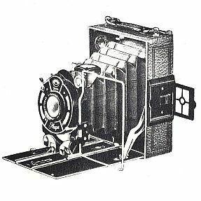 Ihagee-Photoklapp Viktor (Ihagee-Katalog 1935)