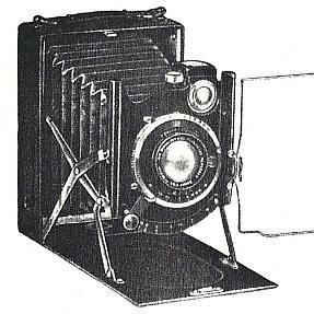 Ihagee-Zweiformat-Auto-Photoklapp (Ihagee-Katalog 1935)