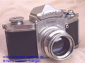 Exacta mit Wechselsucher