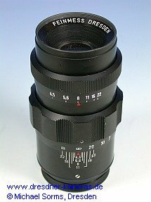 Bonotar 4,5/105 schwarze Ausf�hrung