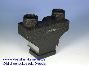 Prototyp oder sehr fr�he Ausf�hrung Stereflex (1952)