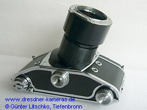 Varex-IIb-Optikumbau