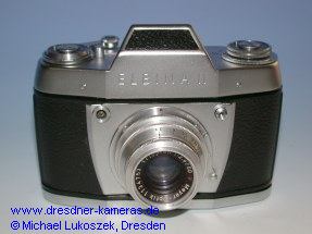 Elbina II #000006 - Prototyp einer geplanten Exportvariante der Exa IIa