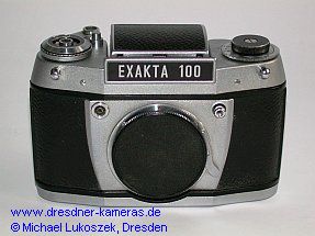 Exakta 100 #517303 - Prototyp