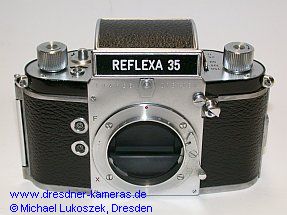 Reflexa 35 (Exa - Modell 1961)