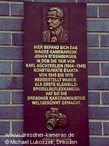 Karl-N�chterlein-Gedenktafel