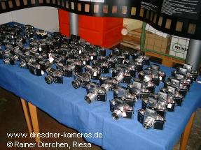 ... inmitten der Sch�tze der Technischen Sammlungen