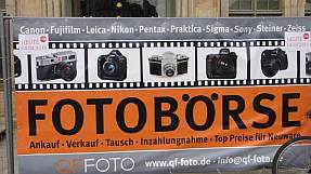 Fotob�rse im Dresdner Johanneum