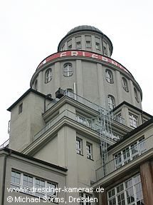 zahlreiche Veranstaltungen fanden im fr�heren Ernemanngeb�ude statt - ein sehr passender Veranstaltungsort f�r Fotofreunde