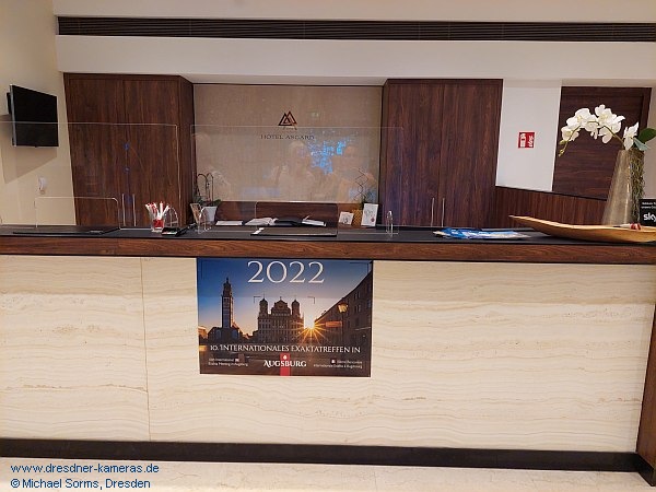 Exakta-Treffen Augsburg 2022