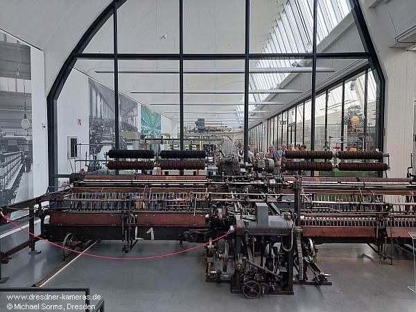 Textilmuseum in Augsburg