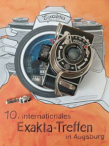 Exakta-Treffen, Fotob�rse