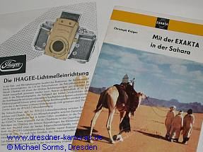 Faltbl�tter und Brosch�ren