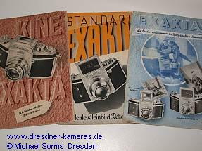 Faltbl�tter und Brosch�ren