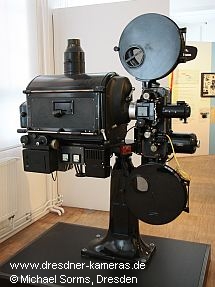Zeiss Ikon-Bildtonmaschine Ernemann VIIB