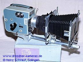 Pentaflex 8 mit Kompendium