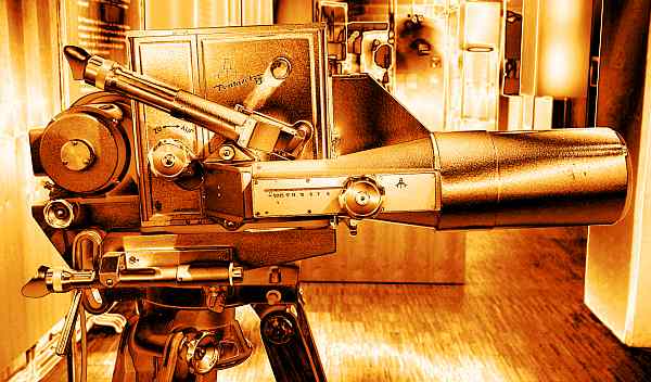 Pentazet 35 Zeitdehnerkamera