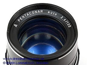 Pentaconar auto 2,8/100 (M42x1) #4928046