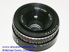 Meyer Domiplan 2,8/45