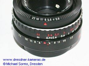 Meyer Domiplan 2,8/45