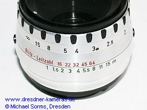 Meyer Primotar 2,8/50