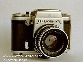Pentacon six TL