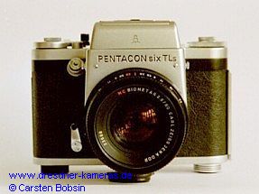 Pentacon six TLs