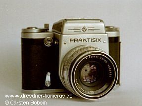 Praktisix (vor 1959)