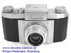 Praktiflex der ersten Serien-Generation