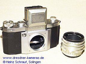 Praktiflex Version 16 #050740 mit M42x1