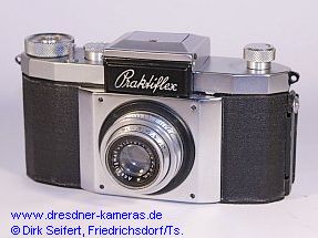 Praktiflex Version 12 (Variante mit schwarzem Namensschild)