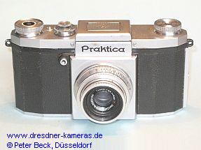 Praktica mit M42x1-Anschluss