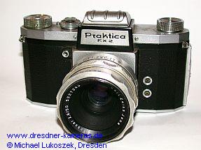 Praktica FX 2