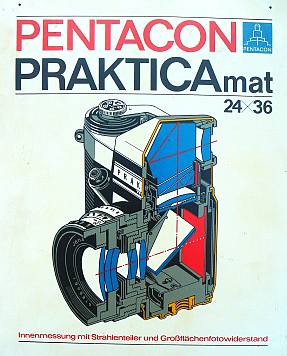 Schnittbild Praktica mat