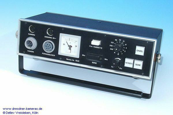 optionales Steuerger�t zur GSK