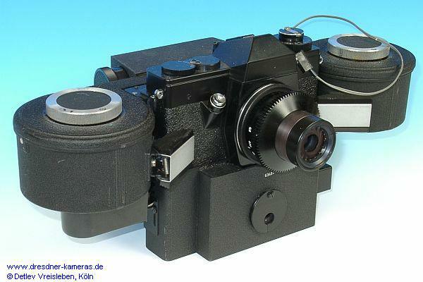 GSK mit Datenkassette f�r 450 Aufnahmen mit der M�glichkeit der Dateneinbelichtung