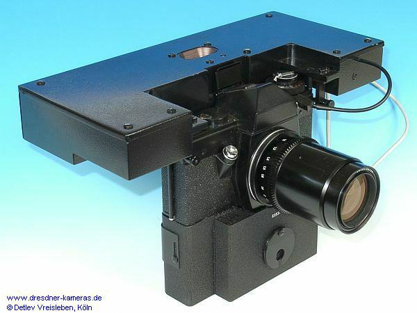 GSK mit Grauwertindikator zur Kameraausl�sung bei Helligkeitsschwankungen in einem �berwachten Bereich in der Bildmitte.