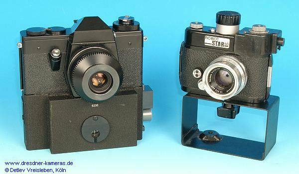 Mittels eines Hilfsrahmens konnte eine GSK durch eine Robot ersetzt werden. Mittels eines Hilfsrahmens konnte eine GSK durch eine Robot ersetzt werden.