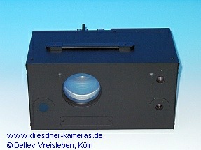 Das Infrarot-Autofokusobjektiv SO-2.2B (2,8/180) zum Stückpreis von 215000 Mark der DDR Das Infrarot-Autofokusobjektiv SO-2.2B (2,8/180) zum Stückpreis von 215000 Mark der DDR