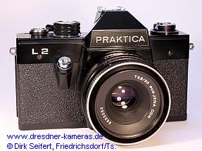 Praktica L 2 (schwarze Version)