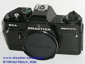 Praktica BCA