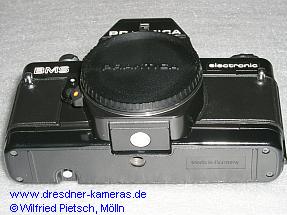 Praktica BMS (Produktion 1992, #2112922)