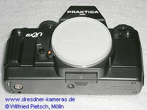Praktica BX 20 (Produktion 1993, #3441000)