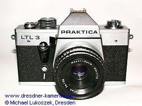 Praktica LTL 3 (Version mit Vorlaufwerk)