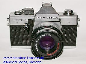 Praktica super TL 3