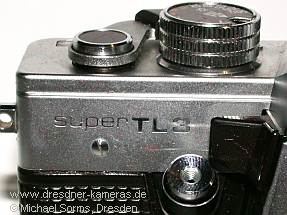 Praktica super TL 3